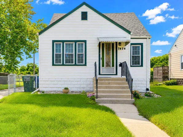 7424 McCook Ave, Hammond, IN 46323