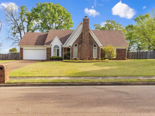 7280 Mountain Ash Rd, Memphis, TN 38125