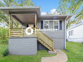 1009 12th St, Midfield, AL 35228