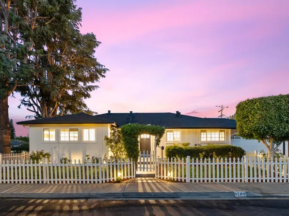 1709 Peartree Ln, Mountain View, CA 94040