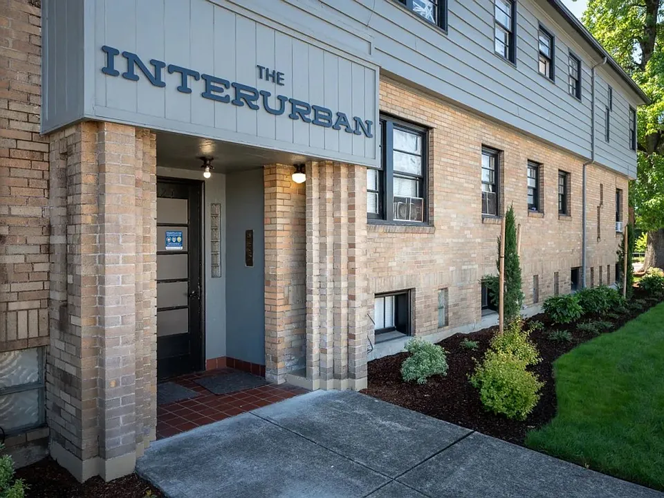 The Interurban Apartments