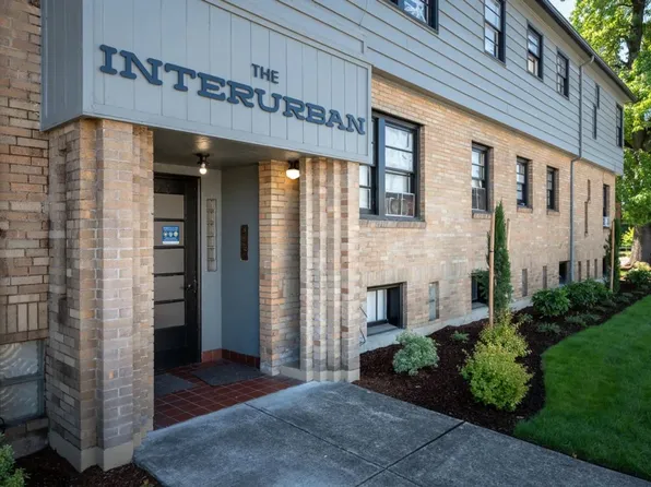 The Interurban Apartments