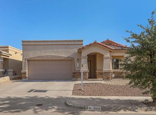 7616 Dawnlight Ln, El Paso, TX 79911