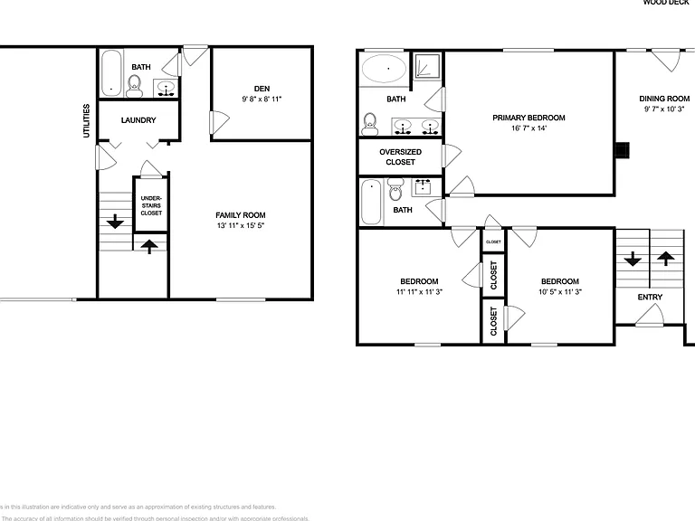 4074 Five Oaks Ct — Photo 21
