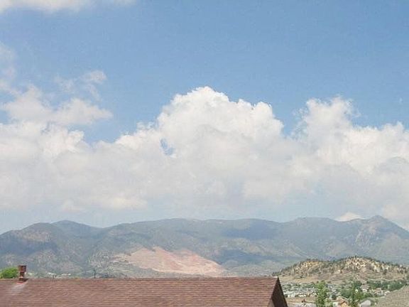 View from master bedroom