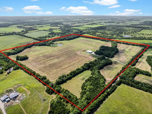 TRACT 4 County Road 3714, Wolfe City, TX 75496