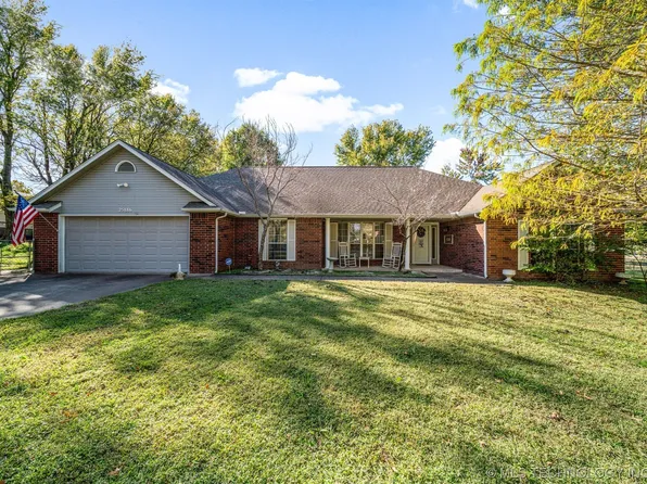 25886 S Ridgeview Rd, Claremore, OK 74019