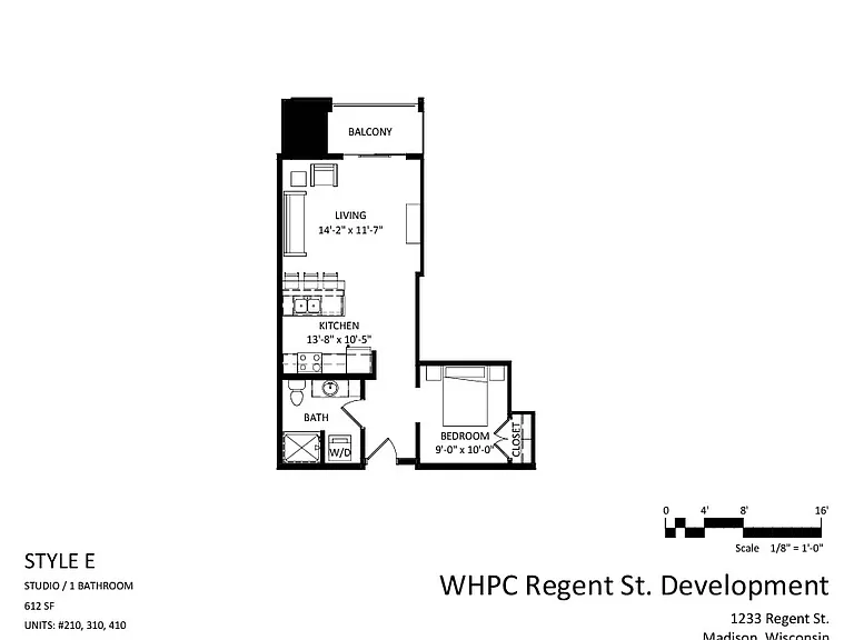 Vicino Apartments — Photo 44