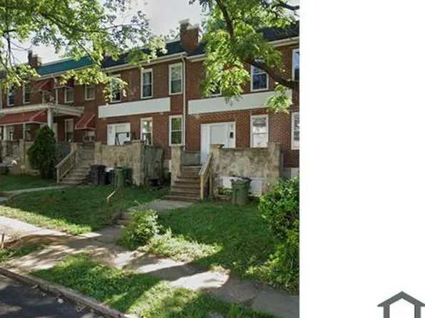 3023 Wolcott Ave, Baltimore, MD 21216