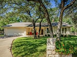 11604 Ironwood Cir, Austin, TX 78759