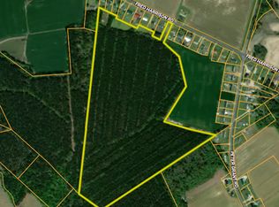 Fred Harrison Rd LOT WP001, Snow Hill, NC 28580