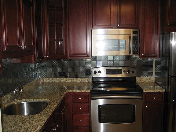 Upgraded Kitchen