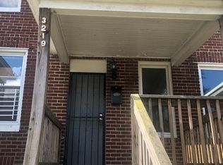 3219 Ravenwood Ave, Baltimore, MD