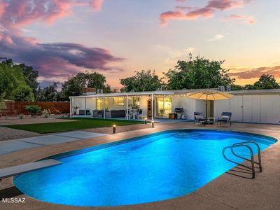 3052 N Sagehen Ct, Tucson, AZ, 85715