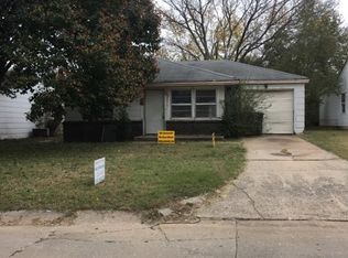 3816 SE 23rd St, Del City, OK 73115