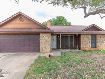 725 Tabard Trl, Abilene, TX, 79602