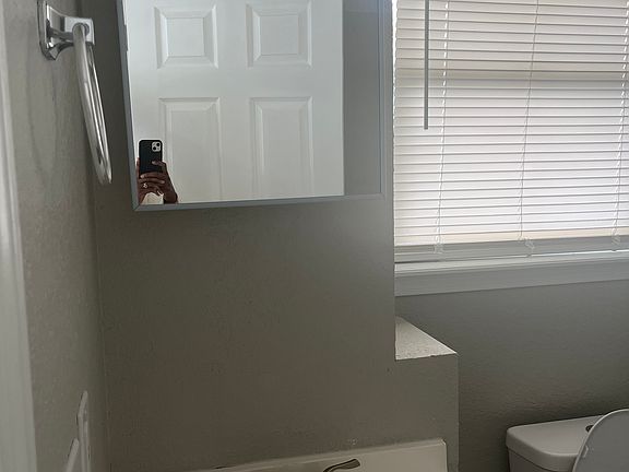 Downstairs guest sink vanity