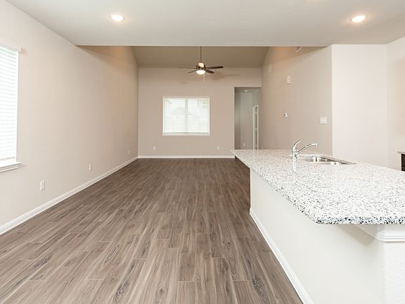 Dining Area to Family Room