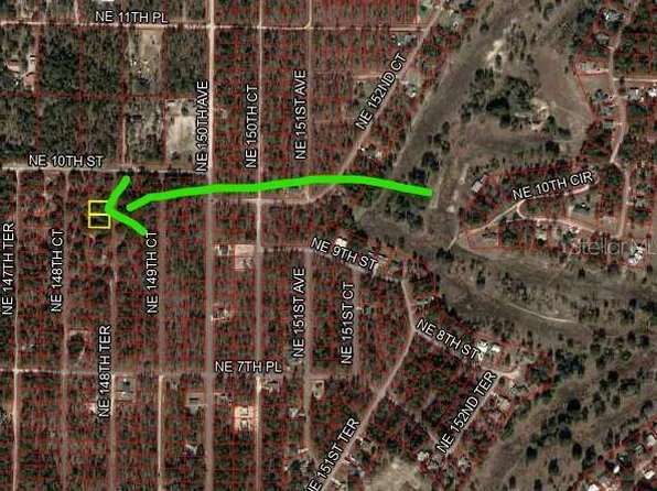 NE 148th Ter Lot 3, Williston, FL 32696