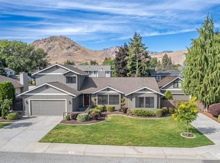 10 Sunburst St, Wenatchee, WA 98801