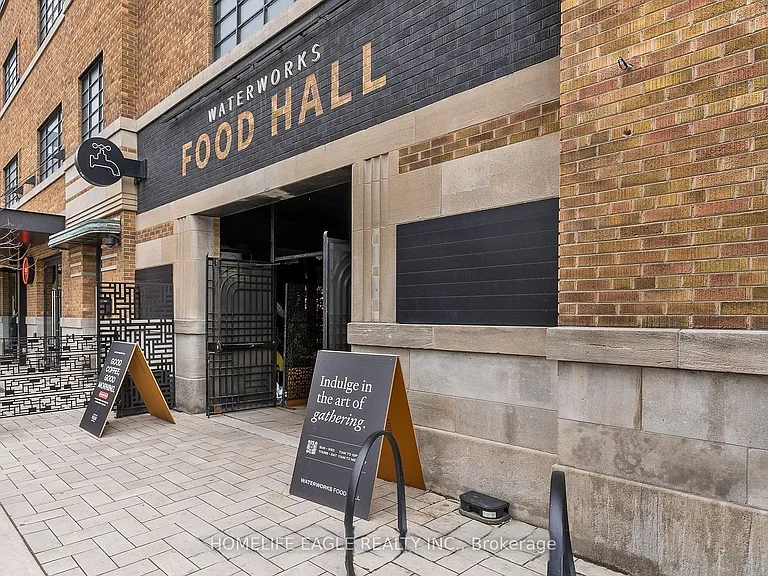 505 Richmond St W #827 — Photo 48