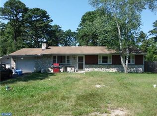 214 Seminole Trl, Browns Mills, NJ 08015