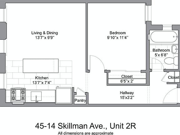 2nd image of 45-14 Skillman Ave #2R