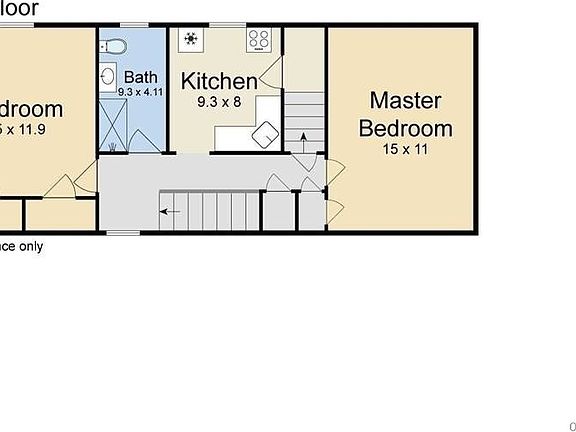 2nd image of 83-08 Dongan Ave Floor 2