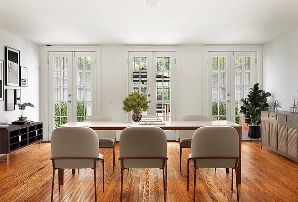 222 East 61st Street TOWNHOUSE in Lenox Hill, Manhattan