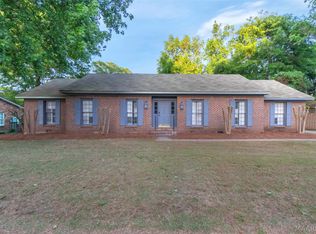 540 Chatsworth Dr, Montgomery, AL 36109