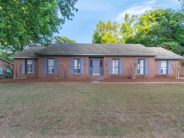 540 Chatsworth Dr, Montgomery, AL 36109
