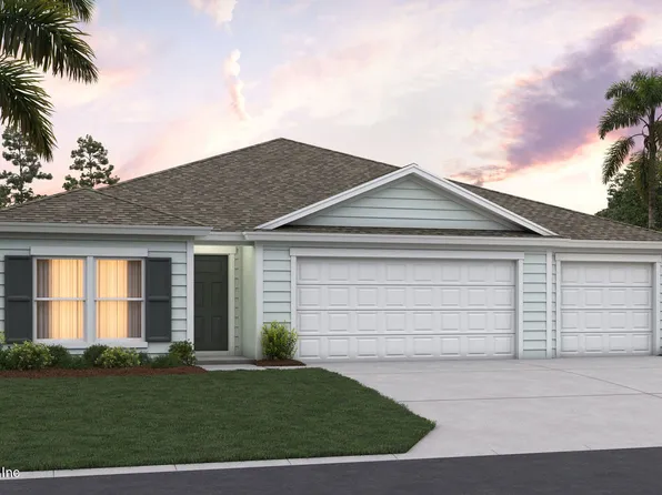 12372 MAIDENHAIR Road, Jacksonville, FL 32218