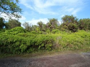 Road 3 Hopue LOT 3269, Mountain View, HI 96771