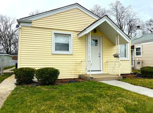 12536 S Elizabeth St, Calumet Park, IL