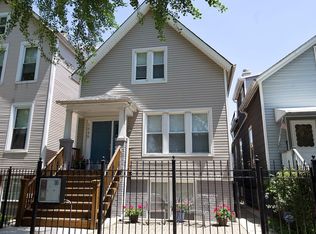 1849 N Fairfield Ave, Chicago, IL 60647