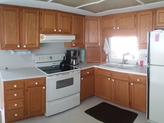 modern kitchen