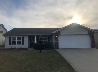 321 Tecumseh St, Warsaw, IN 46582