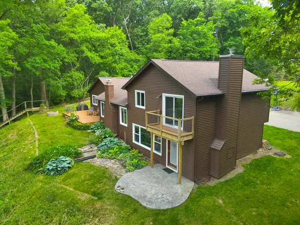 13955 Rattalee Lake Rd, Davisburg, MI 48350
