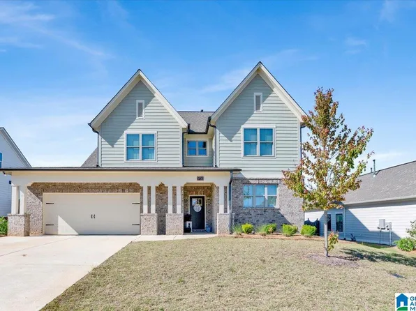 5732 Long View Trl, Trussville, AL 35173