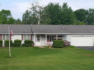 4405 Downs Rd, Walworth, NY 14568