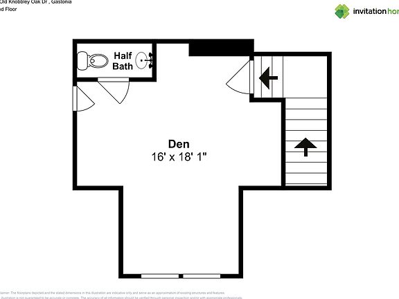 4th image of 3342 Old Knobbley Oak Dr
