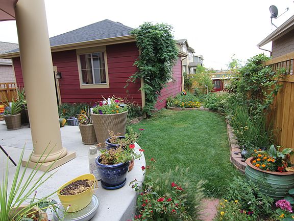 Backyard a/k/a Secret Garden