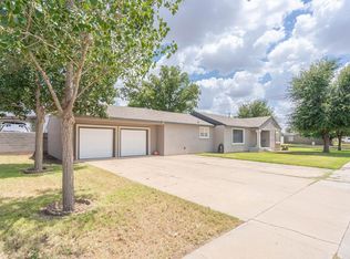 800 NW 7th St, Andrews, TX 79714