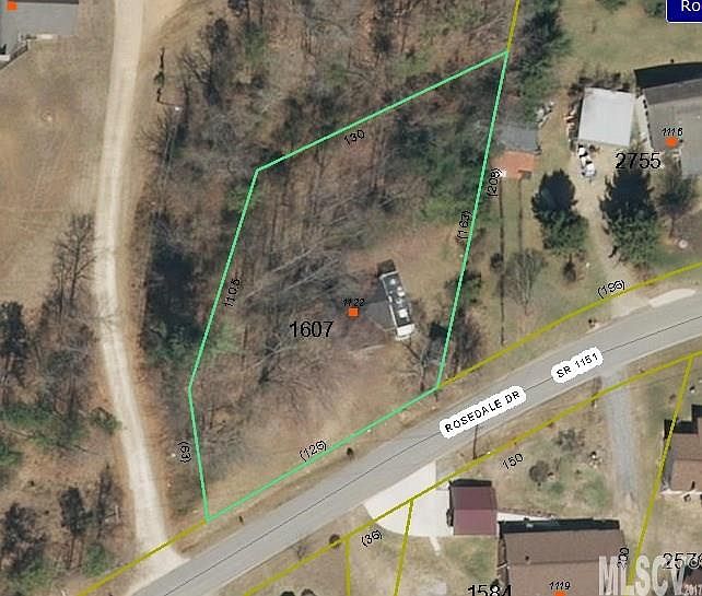 2nd image of 1122 Rosedale Dr