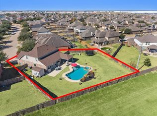 3222 Palacious Falls Ln, Katy, TX 77449