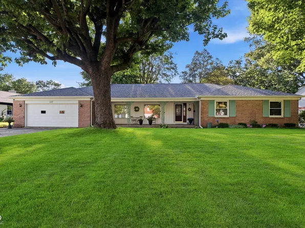 1317 Morningside Dr, Anderson, IN 46011