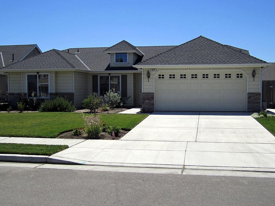 Front of house.