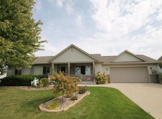 639 Prairie Rd, Fond Du Lac, WI 54935