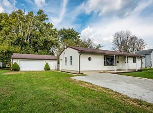 96 Stelton Rd, Xenia, OH 45385