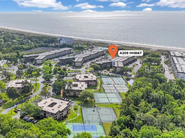 40 Folly Field Rd APT A209, Hilton Head Island, SC 29928